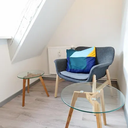 Appartement Baendsel Kaffetiet - Abc363