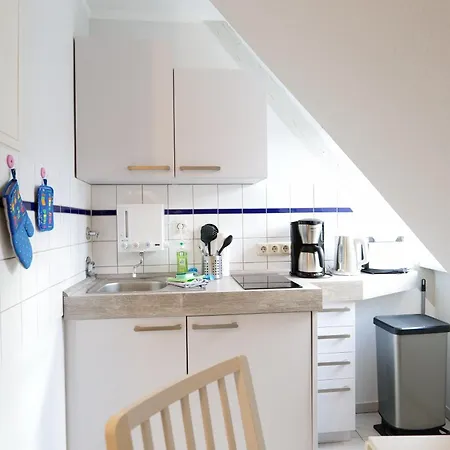 Appartement Baendsel Kaffetiet - Abc363 *